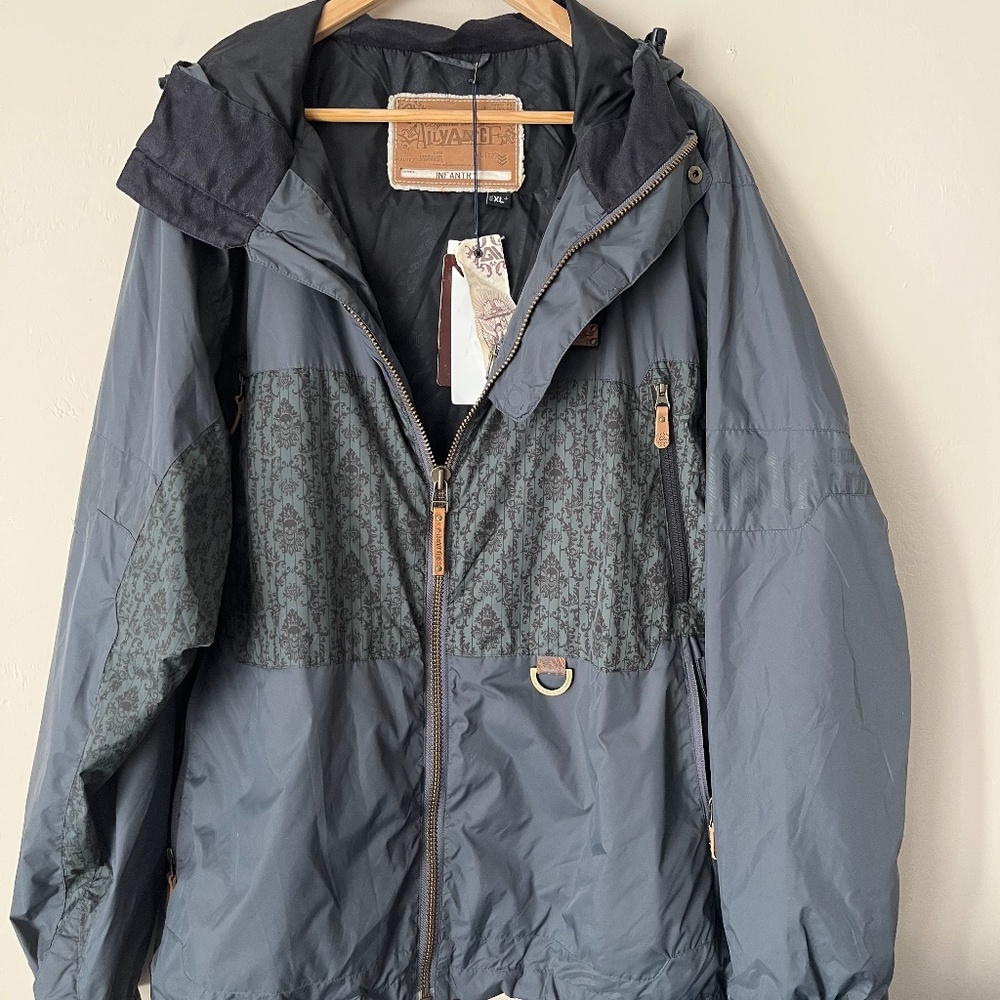 Allyance Infantry Series Snow/Ski Jacket